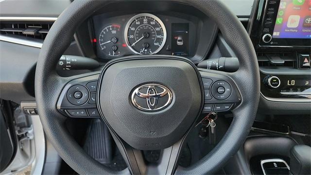 used 2022 Toyota Corolla car, priced at $17,777