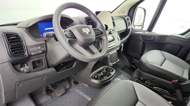 new 2025 Ram ProMaster 2500 car, priced at $57,090