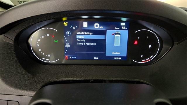 new 2025 Ram ProMaster 2500 car, priced at $57,090