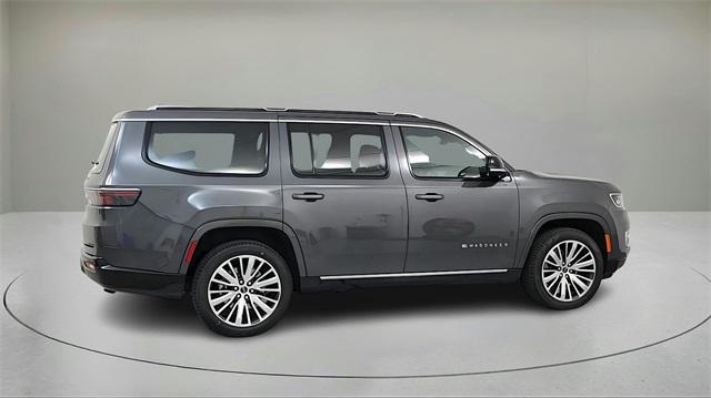 new 2025 Jeep Wagoneer car, priced at $69,507