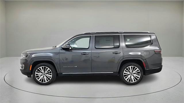new 2025 Jeep Wagoneer car, priced at $69,507