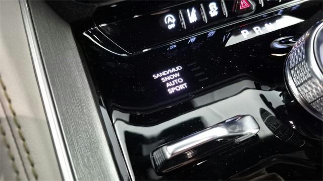 new 2025 Jeep Wagoneer car, priced at $69,507