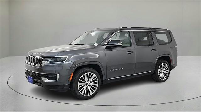 new 2025 Jeep Wagoneer car, priced at $69,507