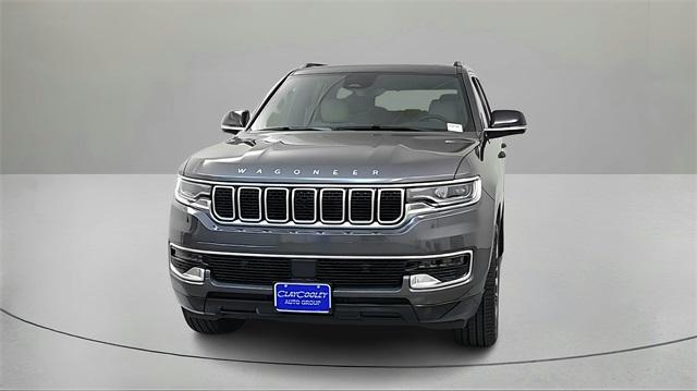 new 2025 Jeep Wagoneer car, priced at $69,507