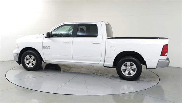 used 2021 Ram 1500 Classic car, priced at $26,807