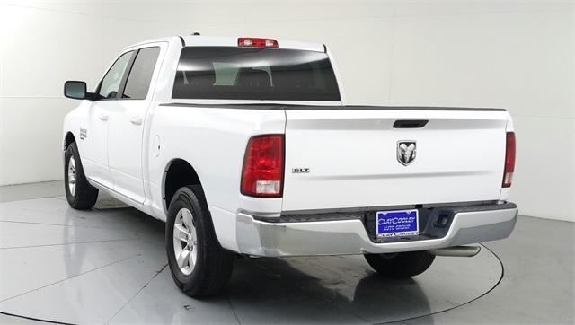 used 2021 Ram 1500 Classic car, priced at $26,807