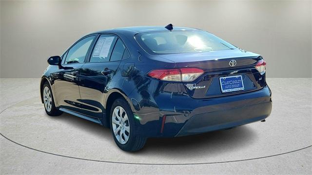 used 2022 Toyota Corolla car, priced at $17,997