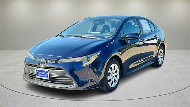 used 2022 Toyota Corolla car, priced at $17,997