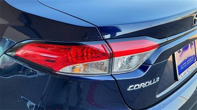 used 2022 Toyota Corolla car, priced at $17,997