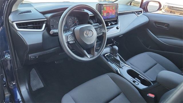 used 2022 Toyota Corolla car, priced at $17,997