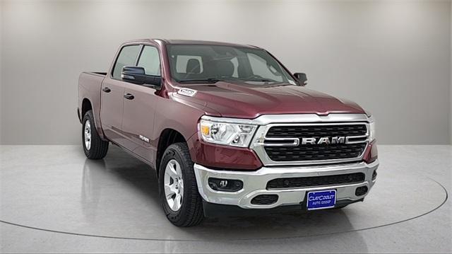 new 2023 Ram 1500 car