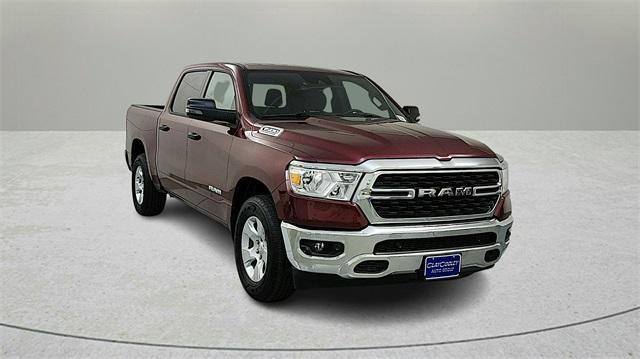 new 2023 Ram 1500 car