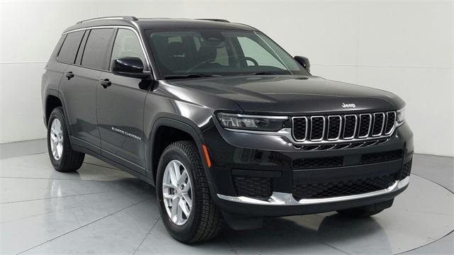 new 2024 Jeep Grand Cherokee L car, priced at $37,263