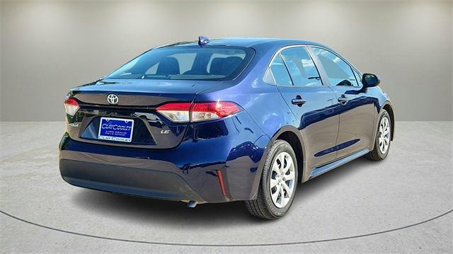 used 2022 Toyota Corolla car, priced at $17,997