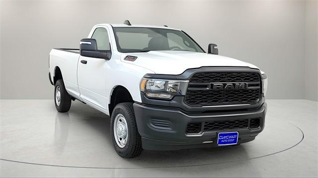 new 2024 Ram 2500 car, priced at $44,999