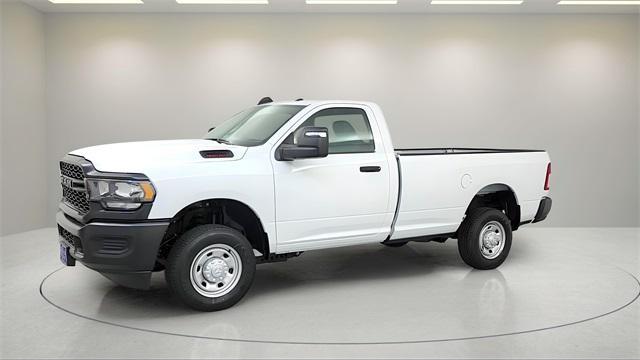 new 2024 Ram 2500 car, priced at $47,797