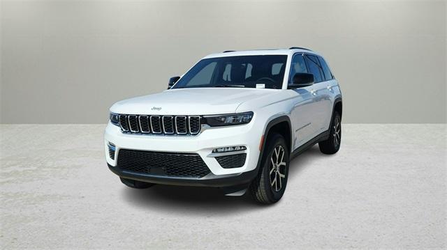 new 2024 Jeep Grand Cherokee car, priced at $39,999