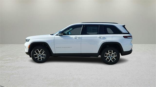 new 2024 Jeep Grand Cherokee car, priced at $39,999