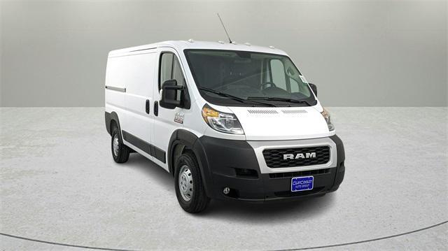 used 2023 Ram ProMaster 1500 car, priced at $37,500