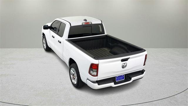 new 2024 Ram 1500 car, priced at $38,041