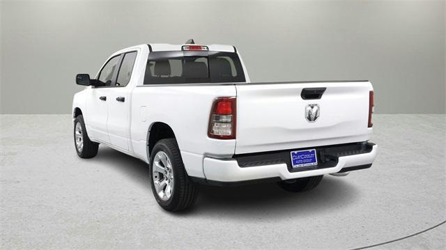 new 2024 Ram 1500 car, priced at $38,041