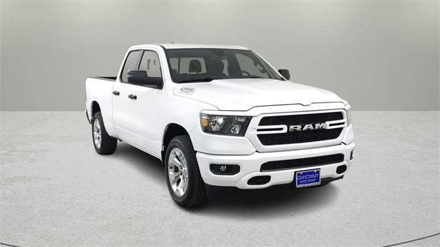 new 2024 Ram 1500 car, priced at $38,041