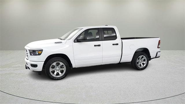 new 2024 Ram 1500 car, priced at $38,041