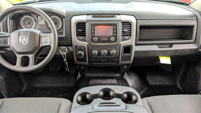 new 2024 Ram 1500 car, priced at $38,041