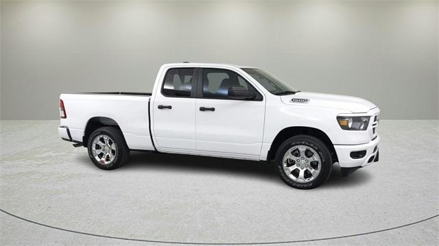 new 2024 Ram 1500 car, priced at $38,041