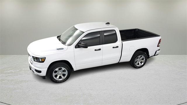 new 2024 Ram 1500 car, priced at $38,041