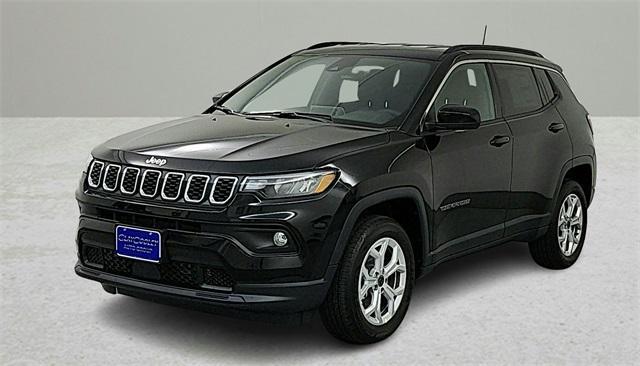 new 2025 Jeep Compass car, priced at $27,737