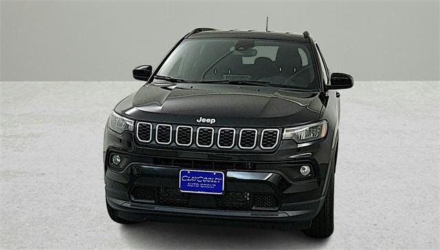 new 2025 Jeep Compass car, priced at $27,737