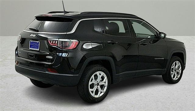 new 2025 Jeep Compass car, priced at $27,737