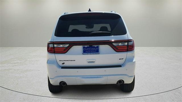 new 2025 Dodge Durango car, priced at $42,487