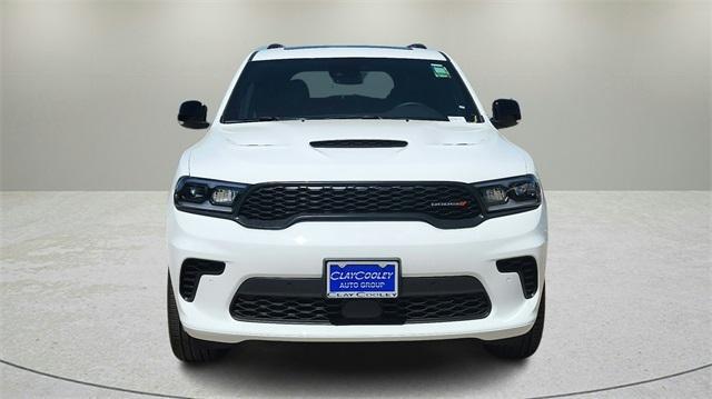 new 2025 Dodge Durango car, priced at $42,487