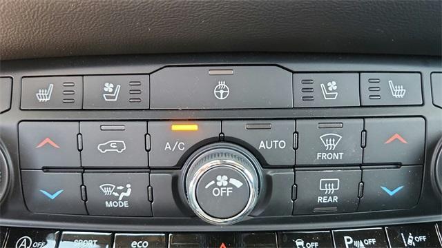 new 2025 Dodge Durango car, priced at $42,487