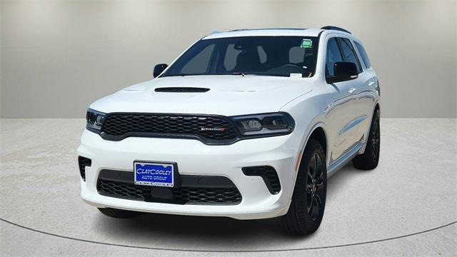 new 2025 Dodge Durango car, priced at $42,487