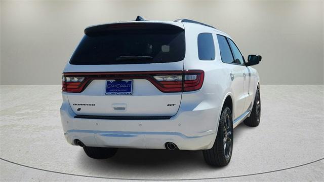new 2025 Dodge Durango car, priced at $42,487