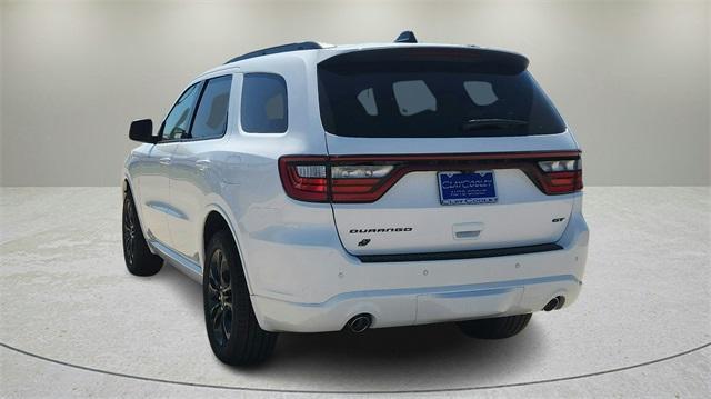 new 2025 Dodge Durango car, priced at $42,487