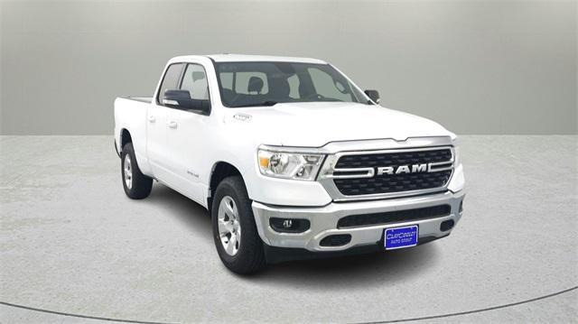 new 2022 Ram 1500 car, priced at $43,655