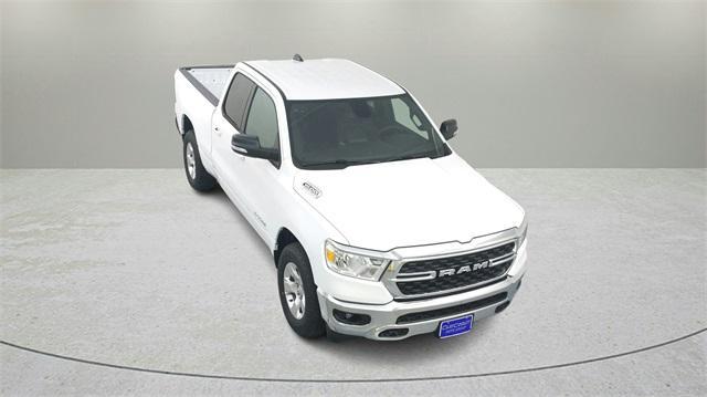 new 2022 Ram 1500 car, priced at $43,655