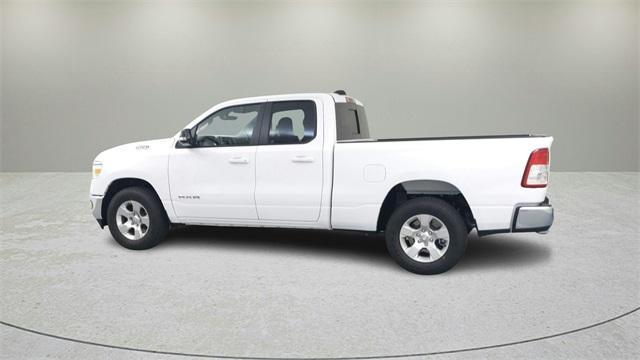 new 2022 Ram 1500 car, priced at $43,655