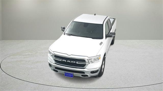 new 2022 Ram 1500 car, priced at $43,655