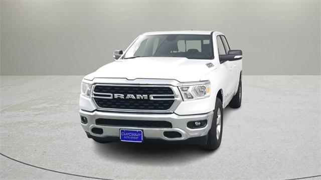 new 2022 Ram 1500 car, priced at $43,655