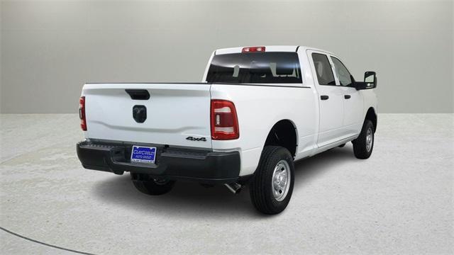 new 2024 Ram 2500 car, priced at $51,863