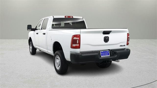 new 2024 Ram 2500 car, priced at $51,863