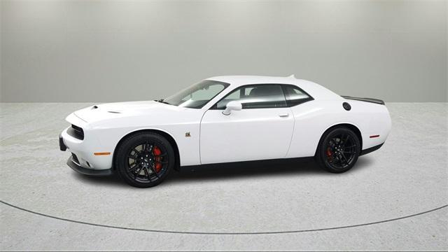 new 2023 Dodge Challenger car, priced at $54,688