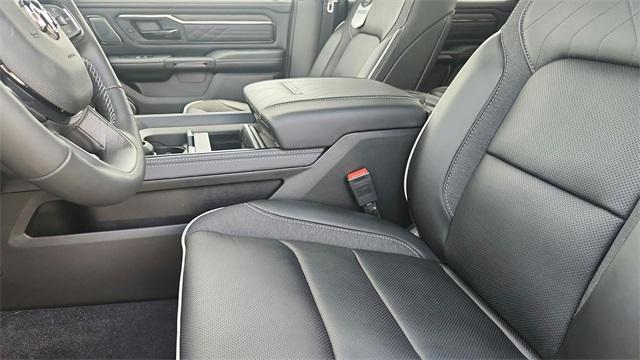 new 2025 Ram 1500 car, priced at $86,161