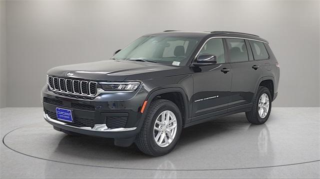 new 2025 Jeep Grand Cherokee L car, priced at $35,854