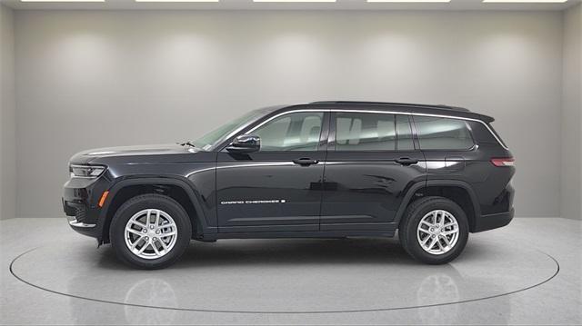 new 2025 Jeep Grand Cherokee L car, priced at $35,854